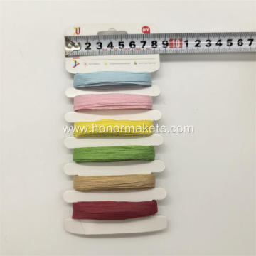 Easter paper string